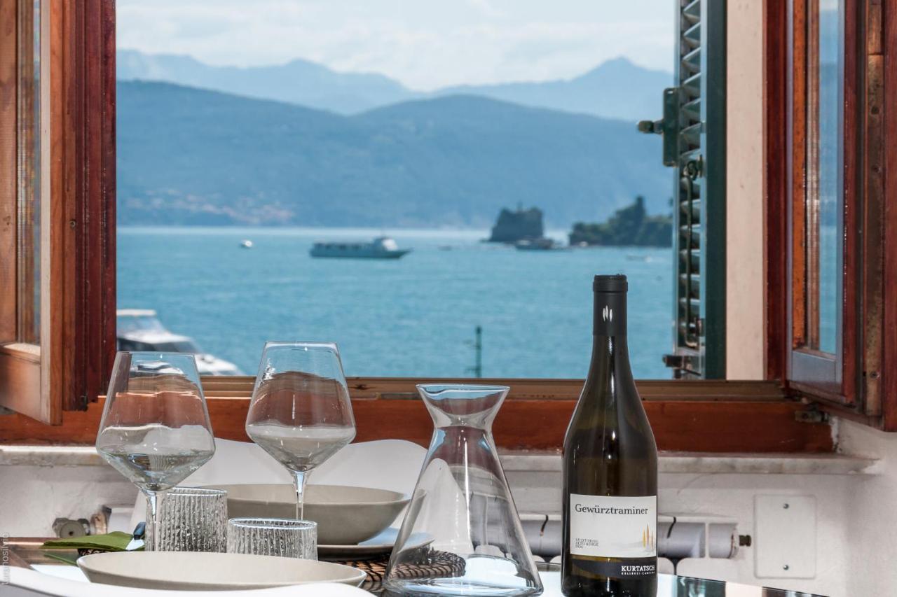 Sea View Apartment In Front Of The Sea Porto Venere Exterior foto