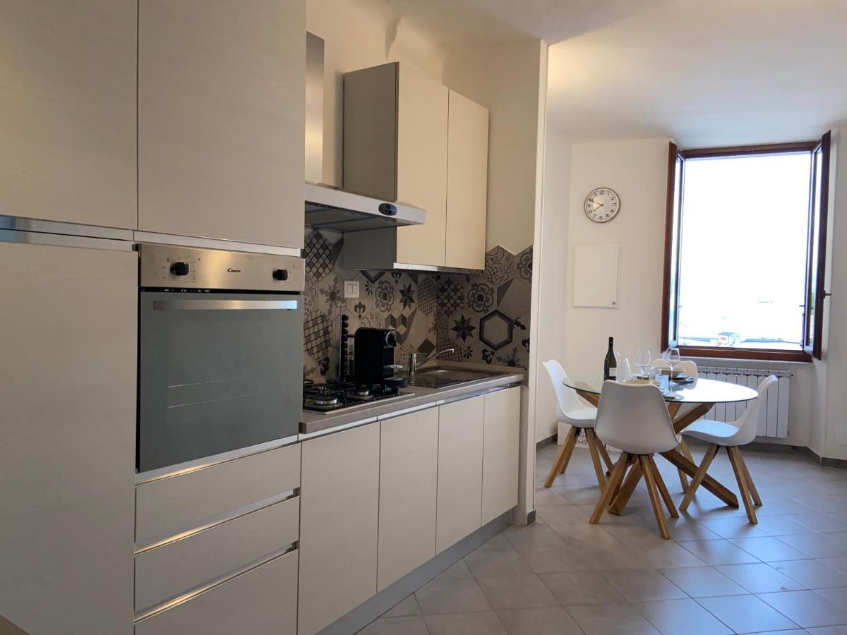 Sea View Apartment In Front Of The Sea Porto Venere Exterior foto