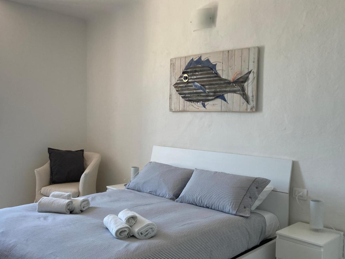 Sea View Apartment In Front Of The Sea Porto Venere Exterior foto